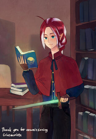 DiceIV_D&D character DiceIV_D&D character