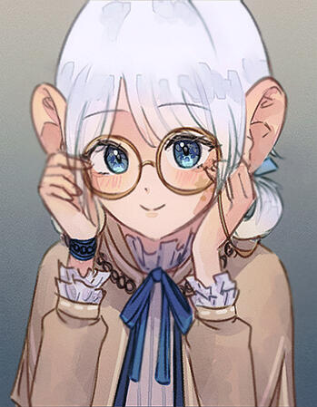 Locura portrait Locura portrait