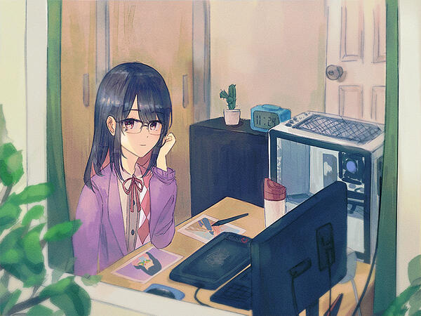 Crimsonmistx workspace