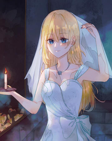 Ghost Bride Linnet