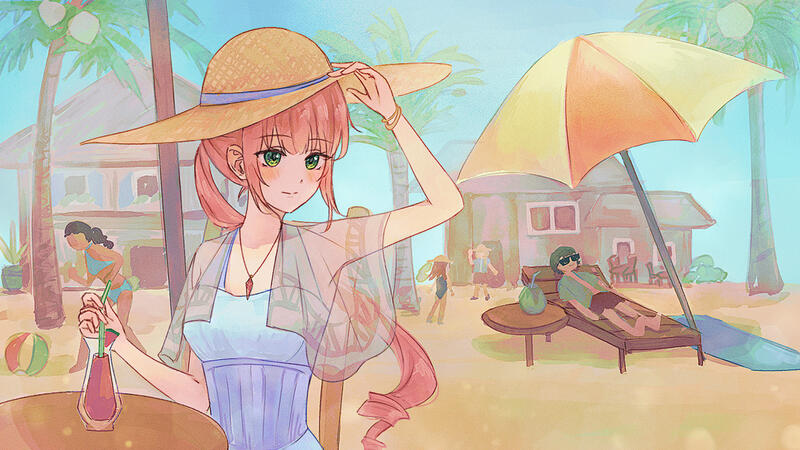 Summer Paradise Summer Paradise