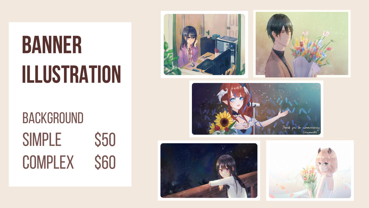 Banner Illustration