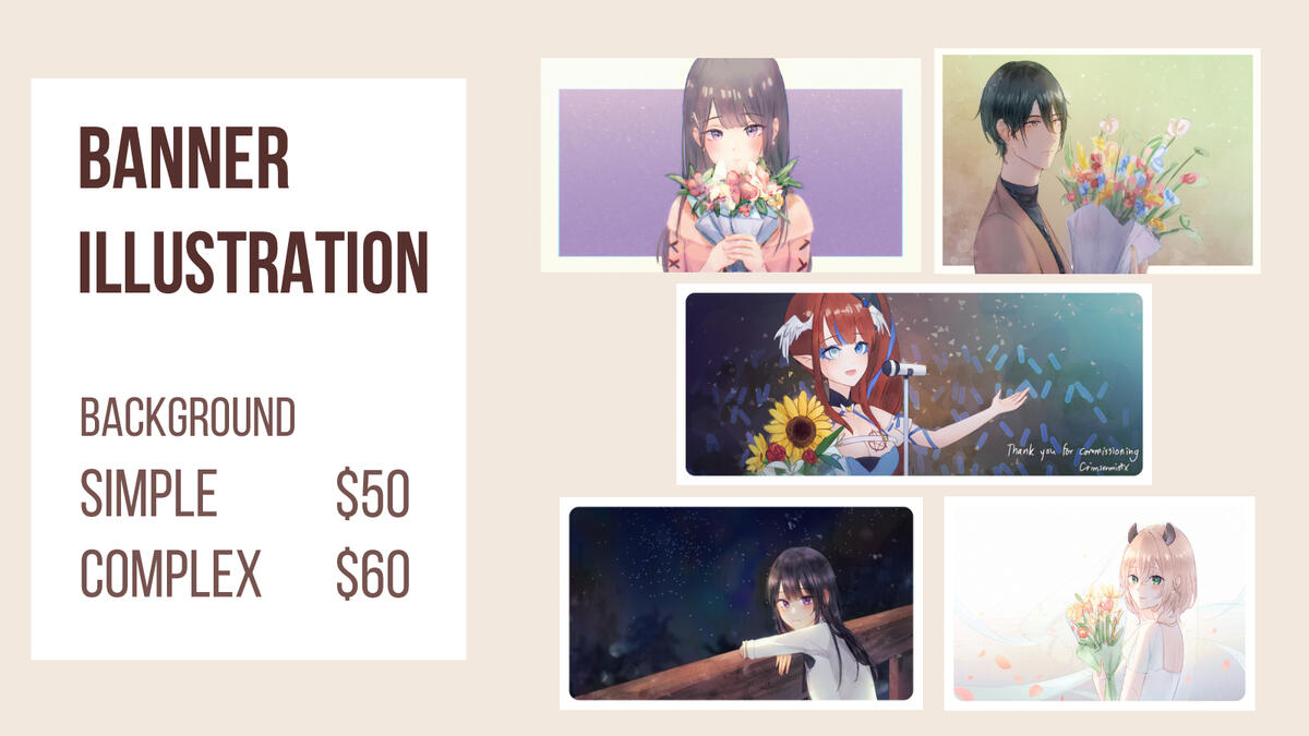Banner Illustration